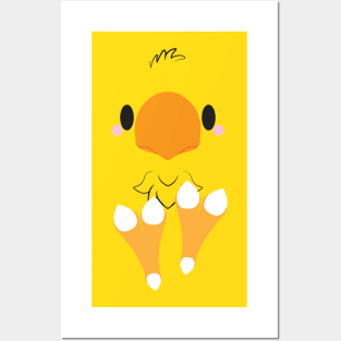 Chocobo Posters and Art